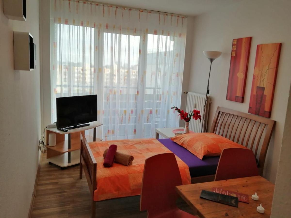 Appartement Mainz Universitaet Екстер'єр фото