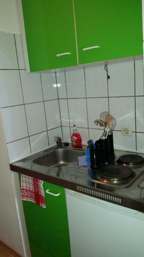 Appartement Mainz Universitaet Екстер'єр фото