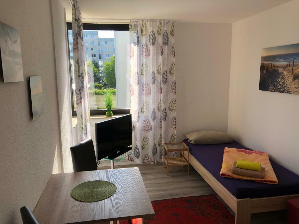 Appartement Mainz Universitaet Екстер'єр фото