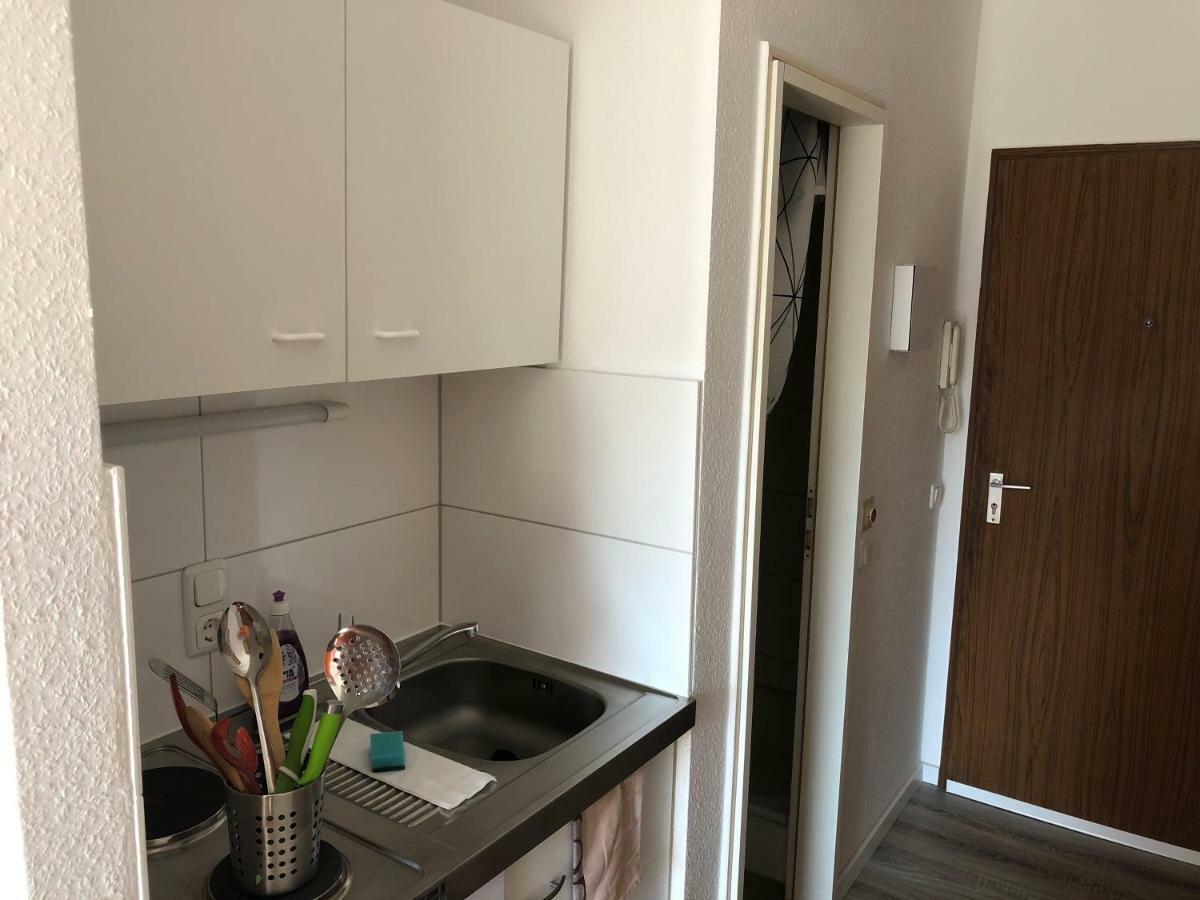 Appartement Mainz Universitaet Екстер'єр фото