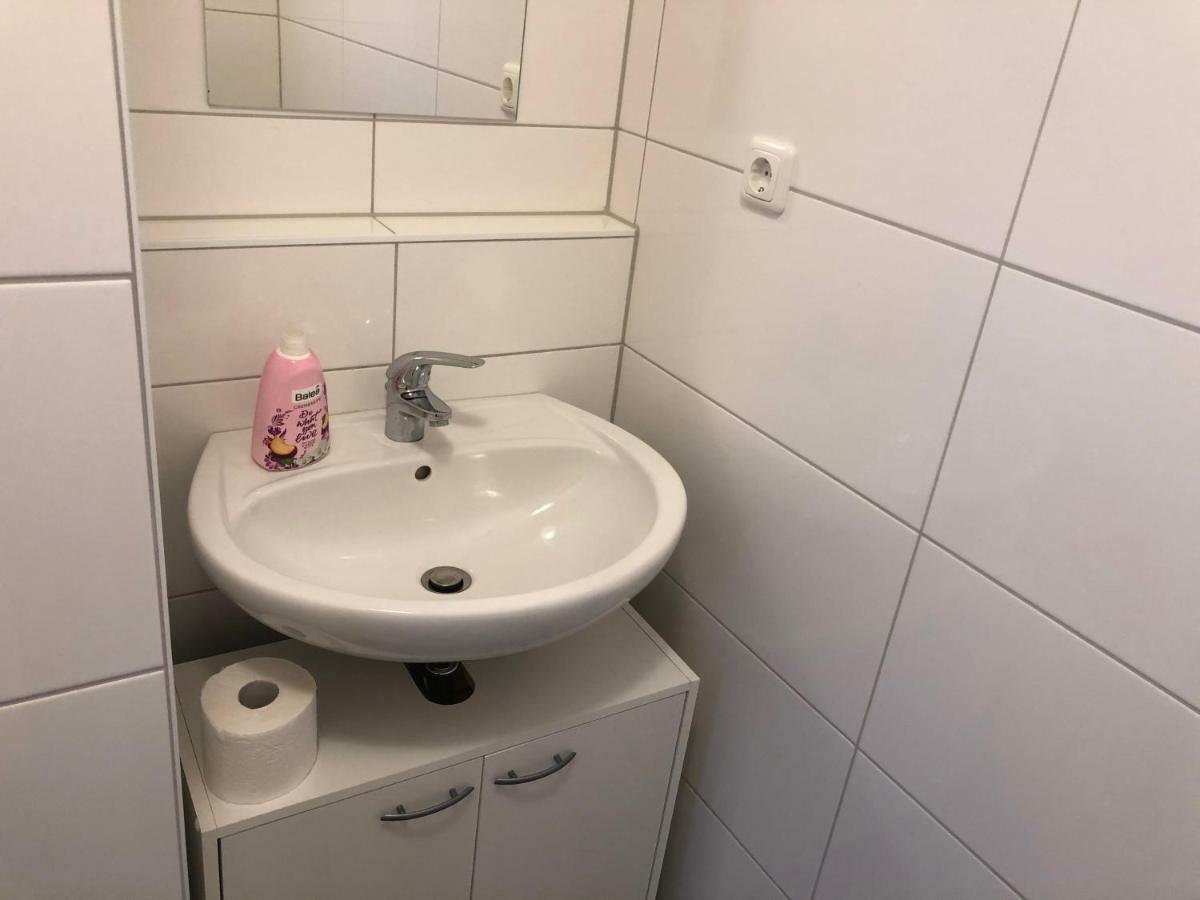 Appartement Mainz Universitaet Екстер'єр фото